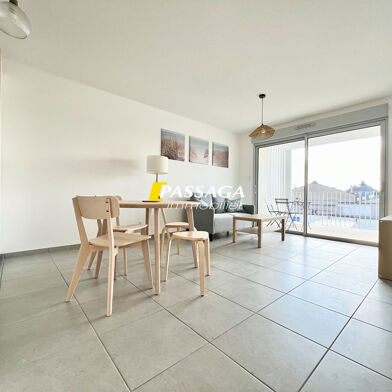 Appartement 2 pièces 660 €