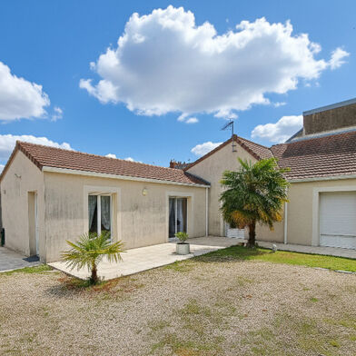 Maison 5 pièces 196100 €