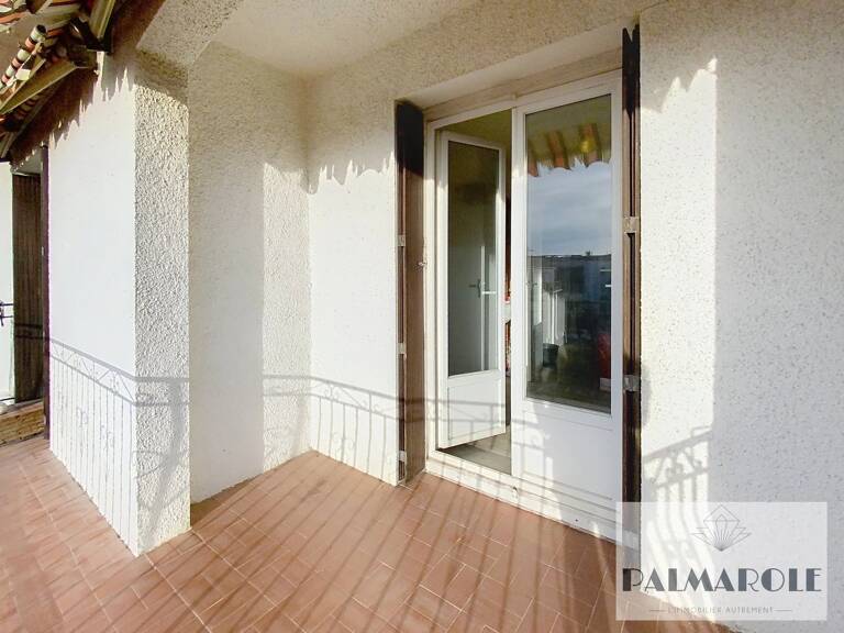 PERPIGNAN - La Lunette - Beau T4 balcon Terrasse et box de stockage — photo 1