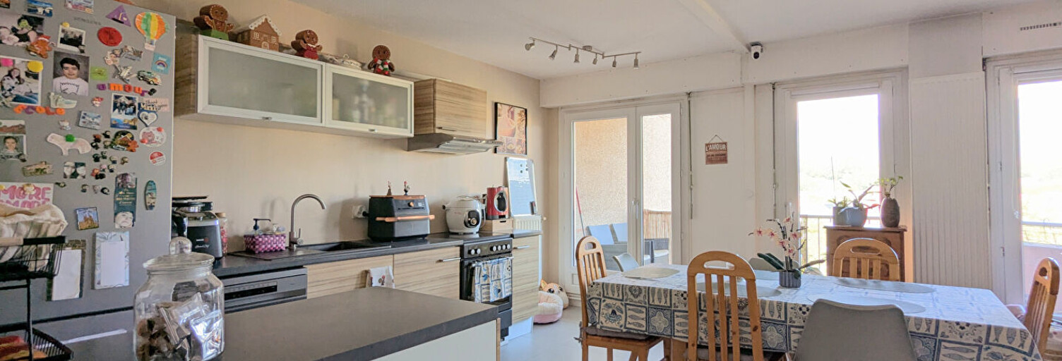 Appartement 4 Pièces 99 m² à vendre à Barberaz (73000)