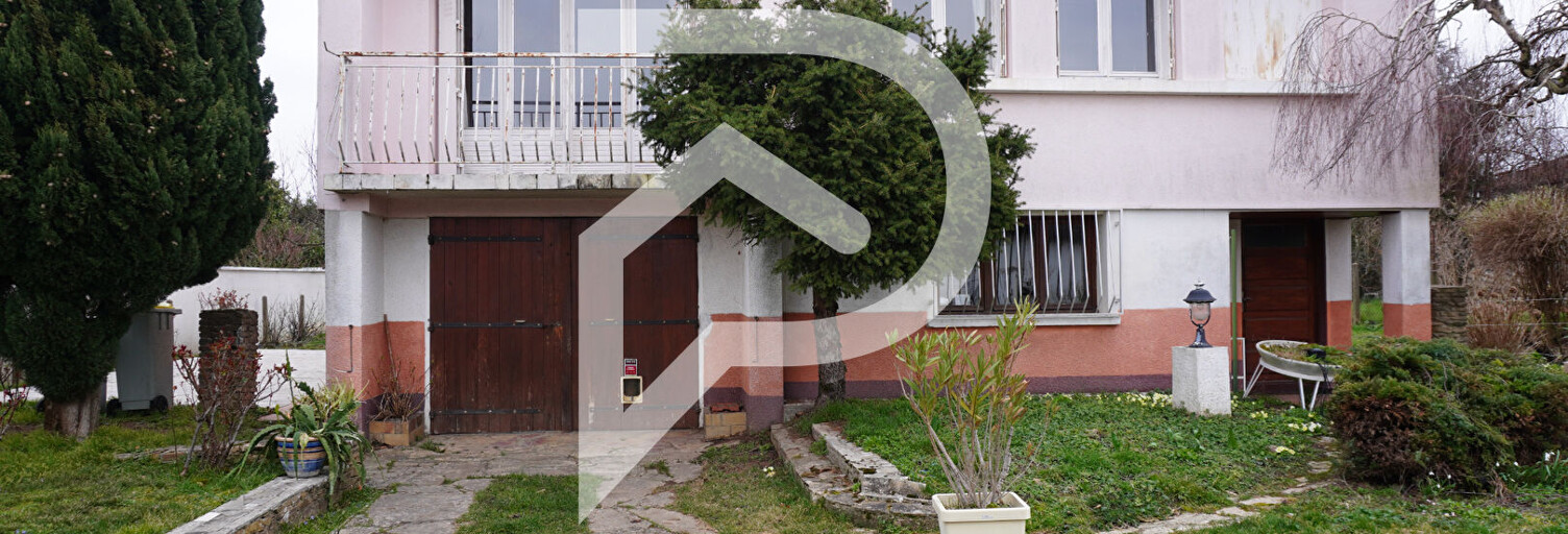 Maison 4 Pièces 102 m² à vendre à Saint-Laurent-de-Mure (69720)