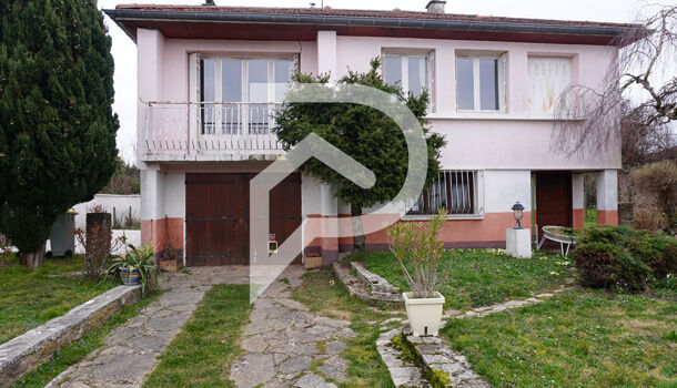 Villa / Maison 4 pièces  à vendre Saint-Laurent-de-Mure 69720