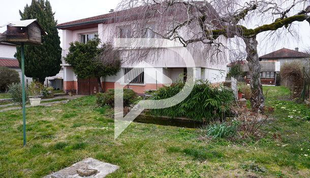 Villa / Maison 4 pièces  à vendre Saint-Laurent-de-Mure 69720