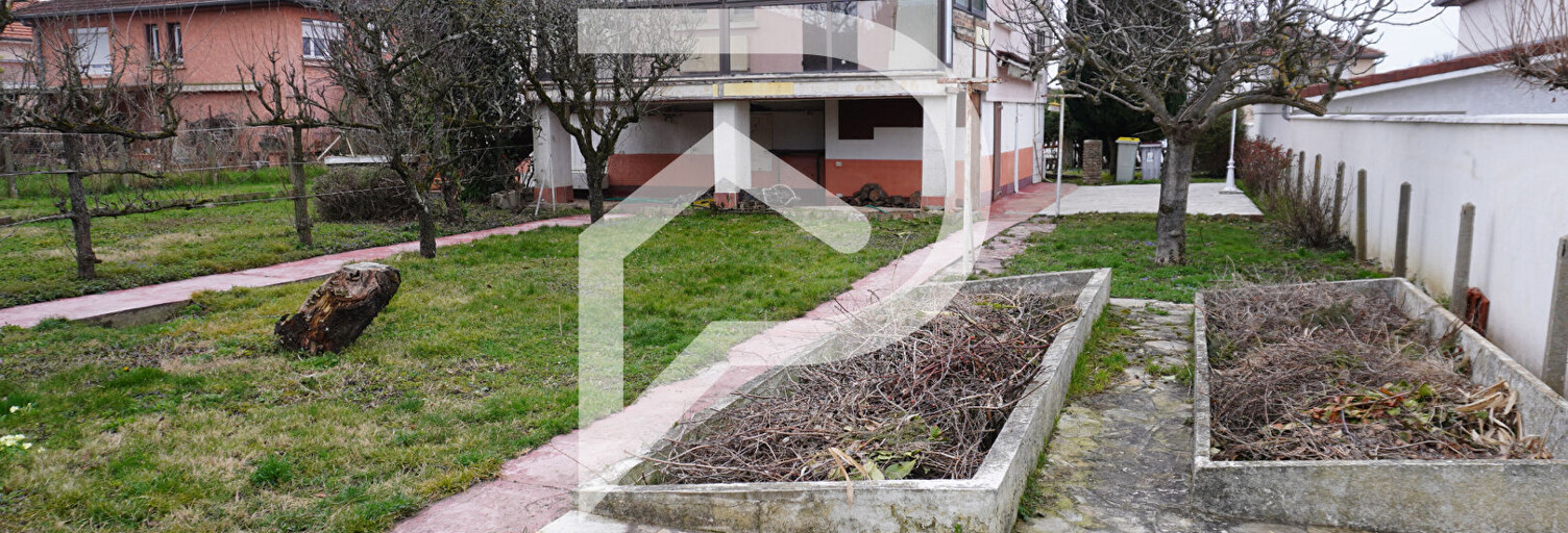 Maison 4 Pièces 102 m² à vendre à Saint-Laurent-de-Mure (69720)