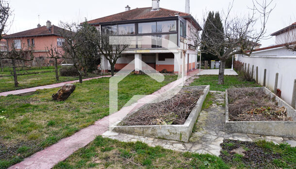 Villa / Maison 4 pièces  à vendre Saint-Laurent-de-Mure 69720