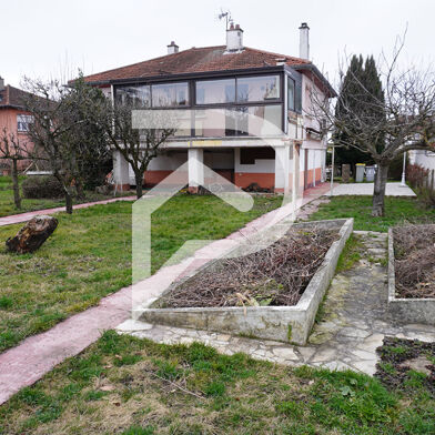 Maison 4 pièces 290000 €