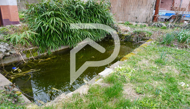 Villa / Maison 4 pièces  à vendre Saint-Laurent-de-Mure 69720