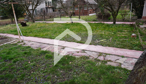 Villa / Maison 4 pièces  à vendre Saint-Laurent-de-Mure 69720