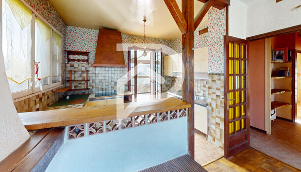 Villa / Maison 4 pièces  à vendre Saint-Laurent-de-Mure 69720