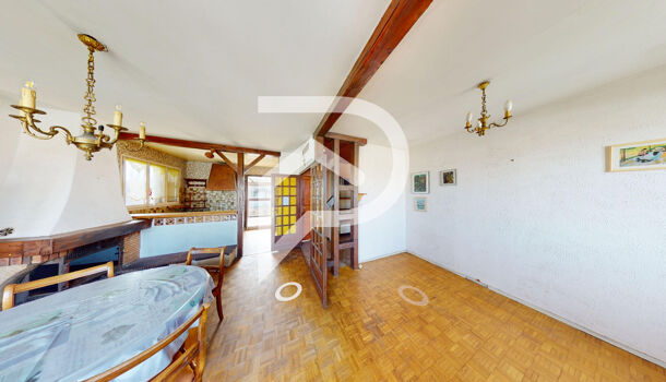 Villa / Maison 4 pièces  à vendre Saint-Laurent-de-Mure 69720