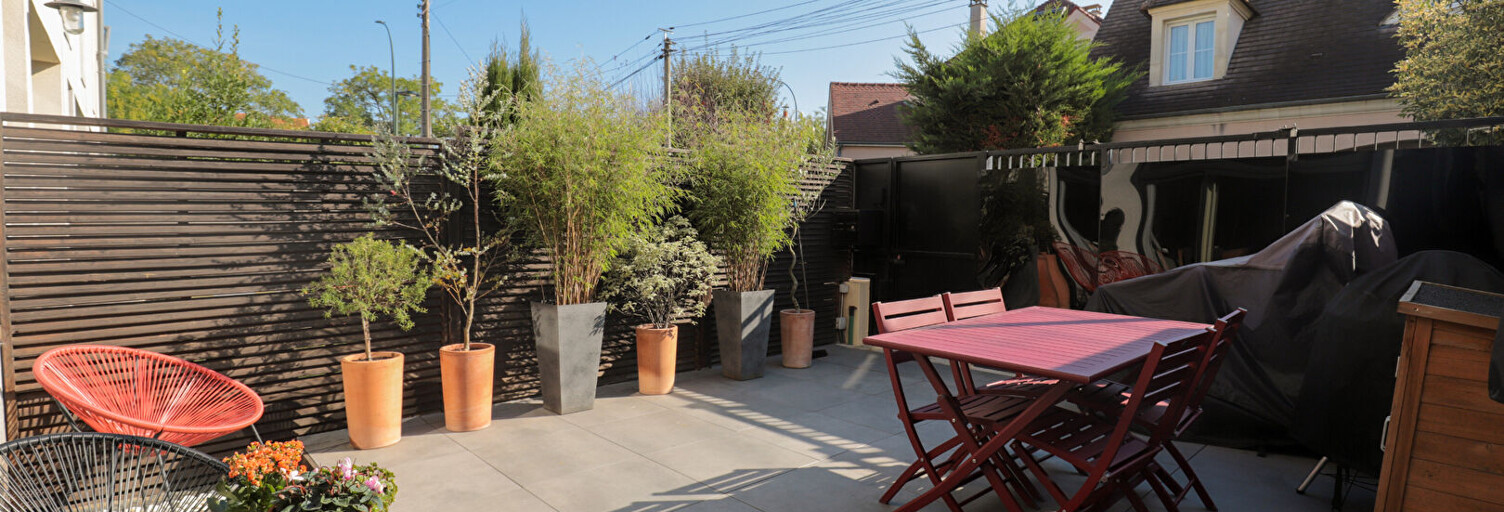 Appartement 5 Pièces 119 m² à vendre à Clamart (92140)