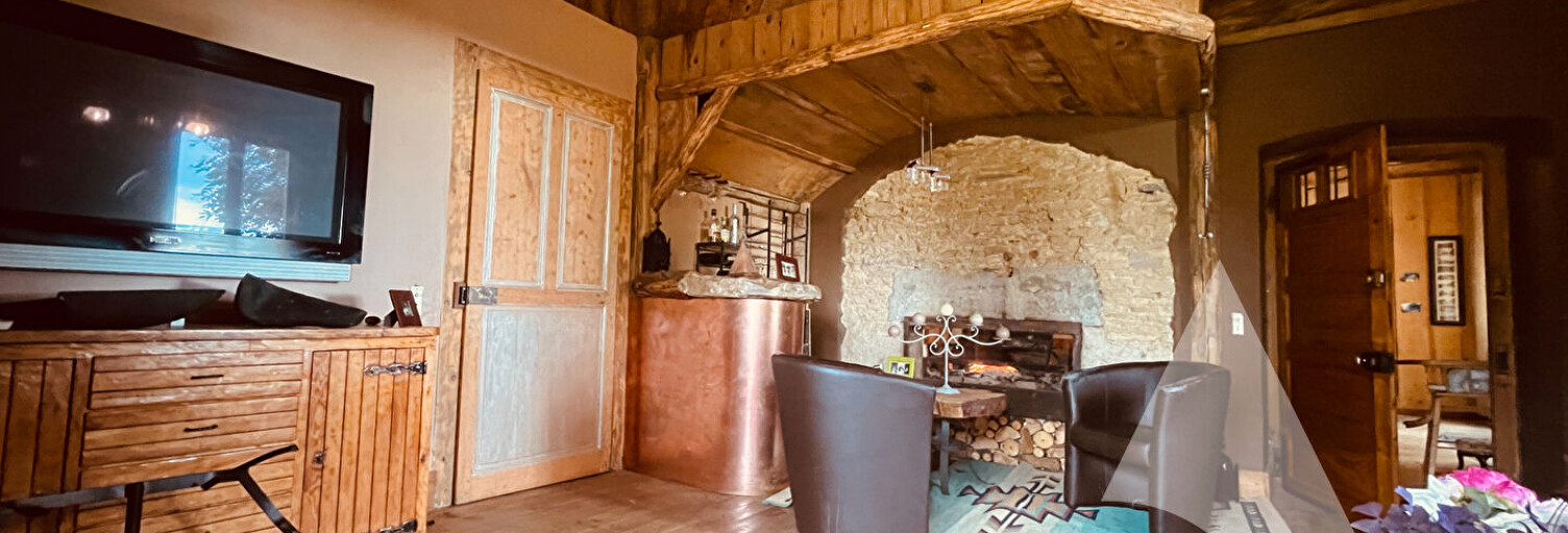 Maison 21 Pièces 283 m² à vendre à Audelange (39700)