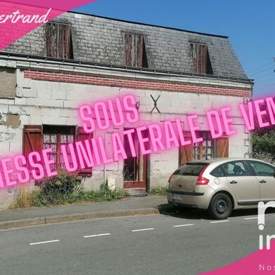 Maison 4 pièces 148000 €