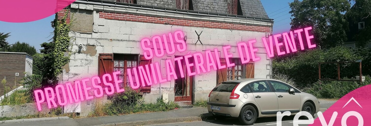 Maison 4 Pièces 90 m² à vendre à Mûrs-Erigné (49610)