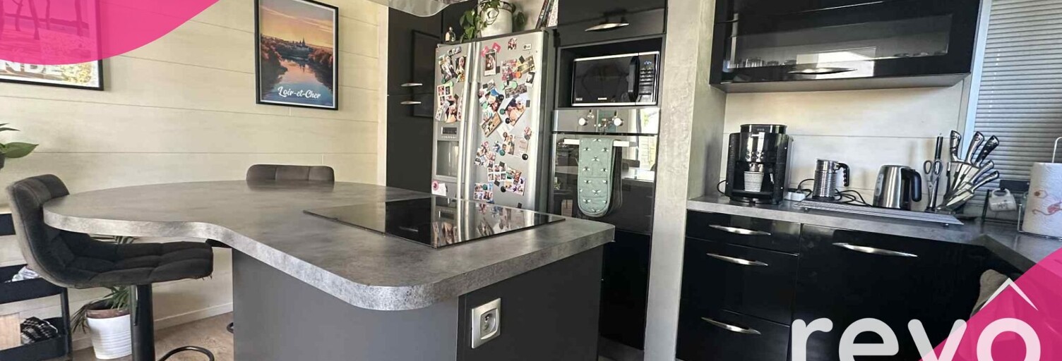 Maison 5 Pièces 97 m² à vendre à Mortagne-sur-Sèvre (85290)