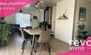 Maison 5 Pièces 97 m² à vendre à Mortagne-sur-Sèvre (85290)