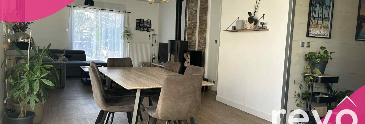 Maison 5 Pièces 97 m² à vendre à Mortagne-sur-Sèvre (85290)