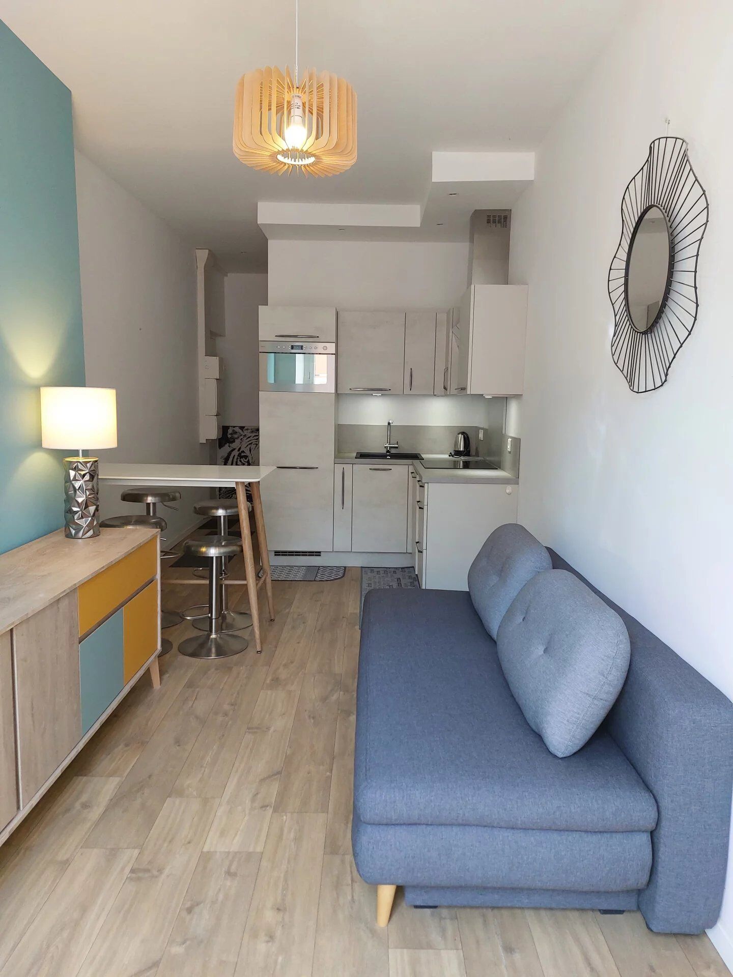 Photo Appartement de 1 pièce Nice