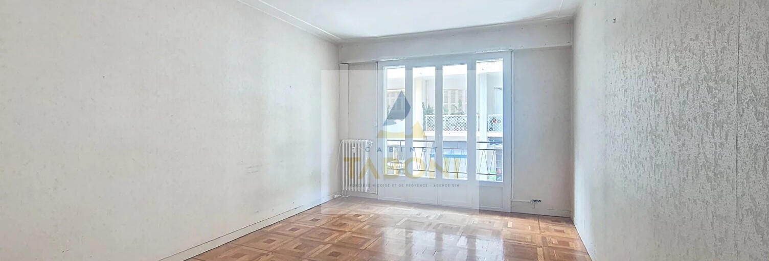 Appartement 2 Pièces 51 m² à vendre à Nice (06000)