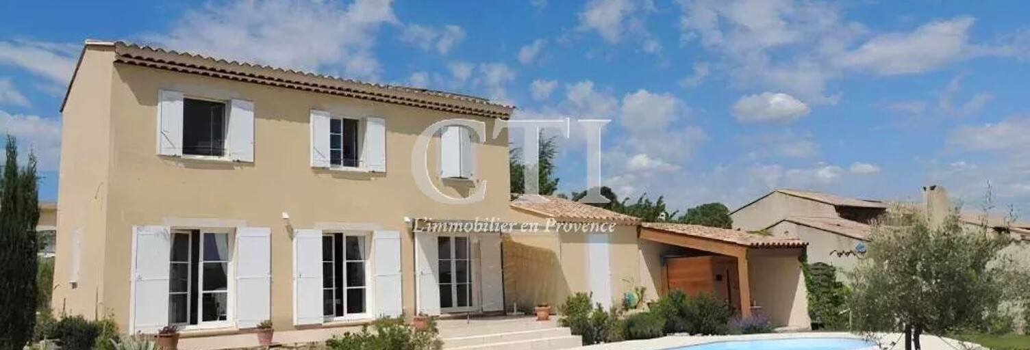 Maison 4 Pièces 100 m² à vendre à Nyons (26110)