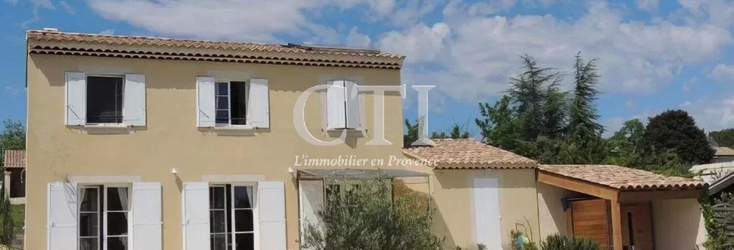 Maison 4 Pièces 100 m² à vendre à Nyons (26110)