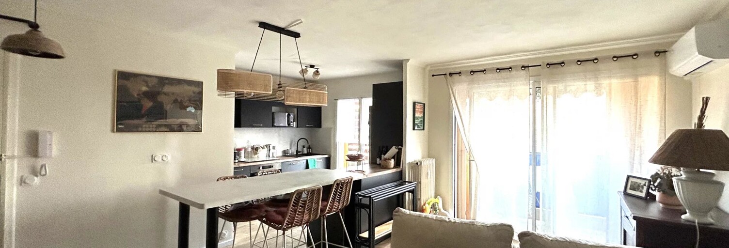 Appartement 4 Pièces 77 m² à vendre à Vallauris (06220)