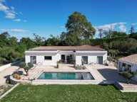 Villa contemporaine avec piscine à Uzès à pied — photo 4
