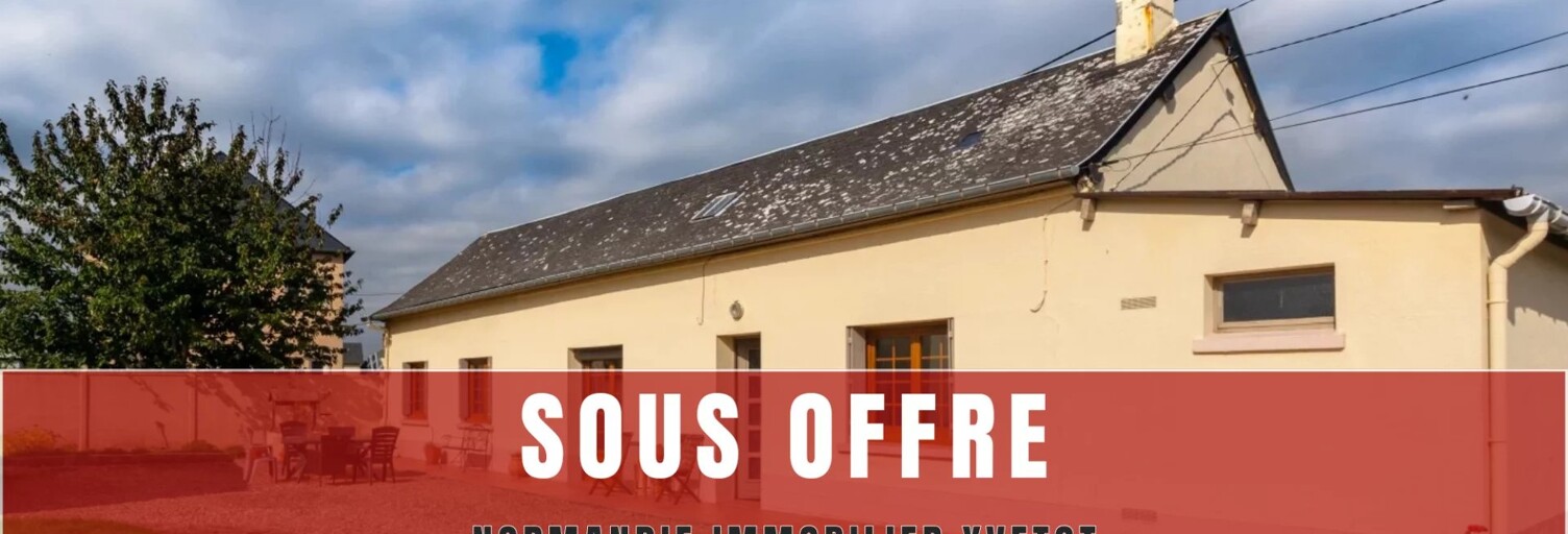 Maison 4 Pièces 70 m² à vendre à Port-Jérôme-sur-Seine (76170)