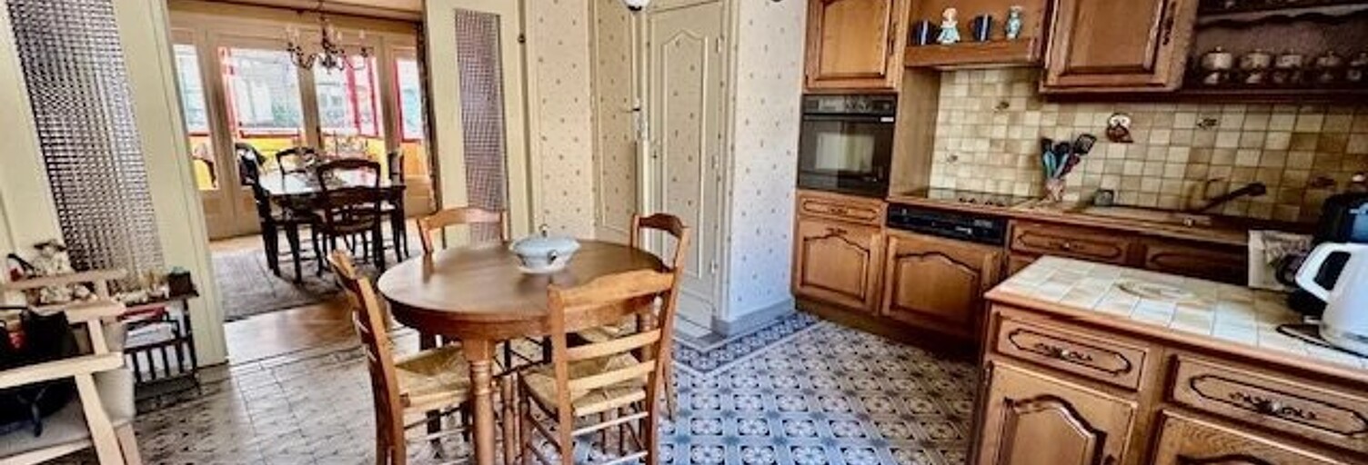 Maison 4 Pièces 83 m² à vendre à Lillebonne (76170)