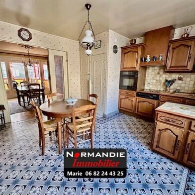 Maison 4 pièces 118800 €