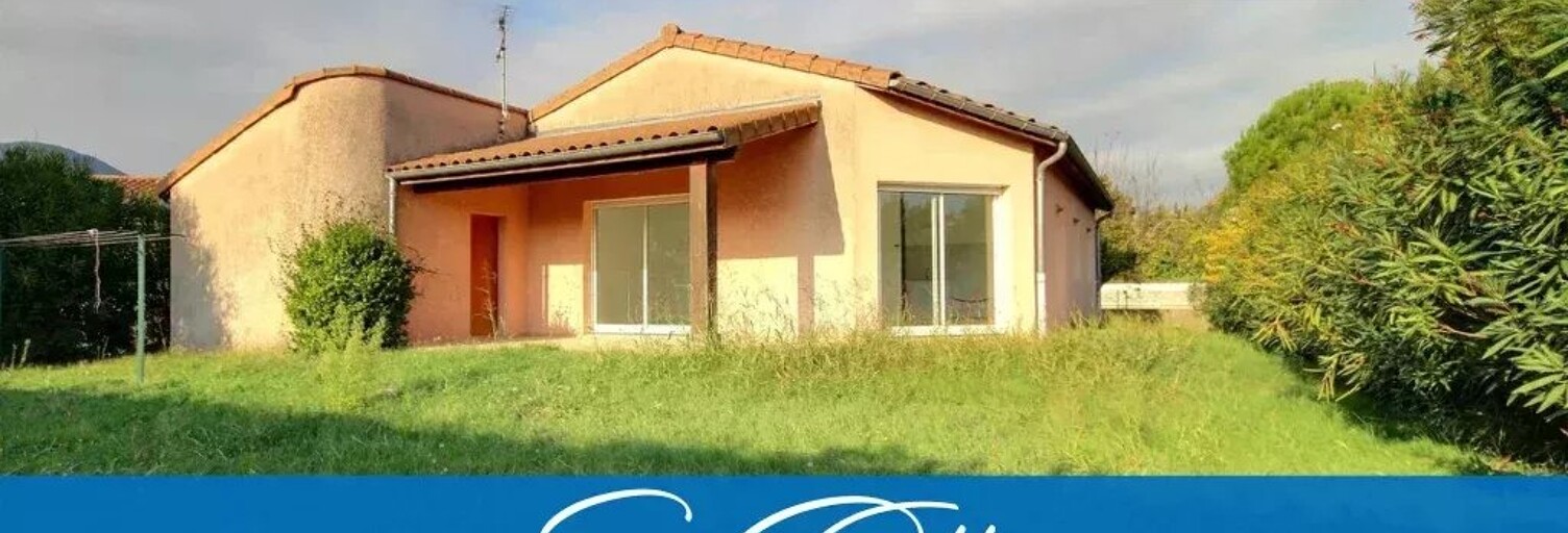 Maison 4 Pièces 83 m² à vendre à Cruas (07350)