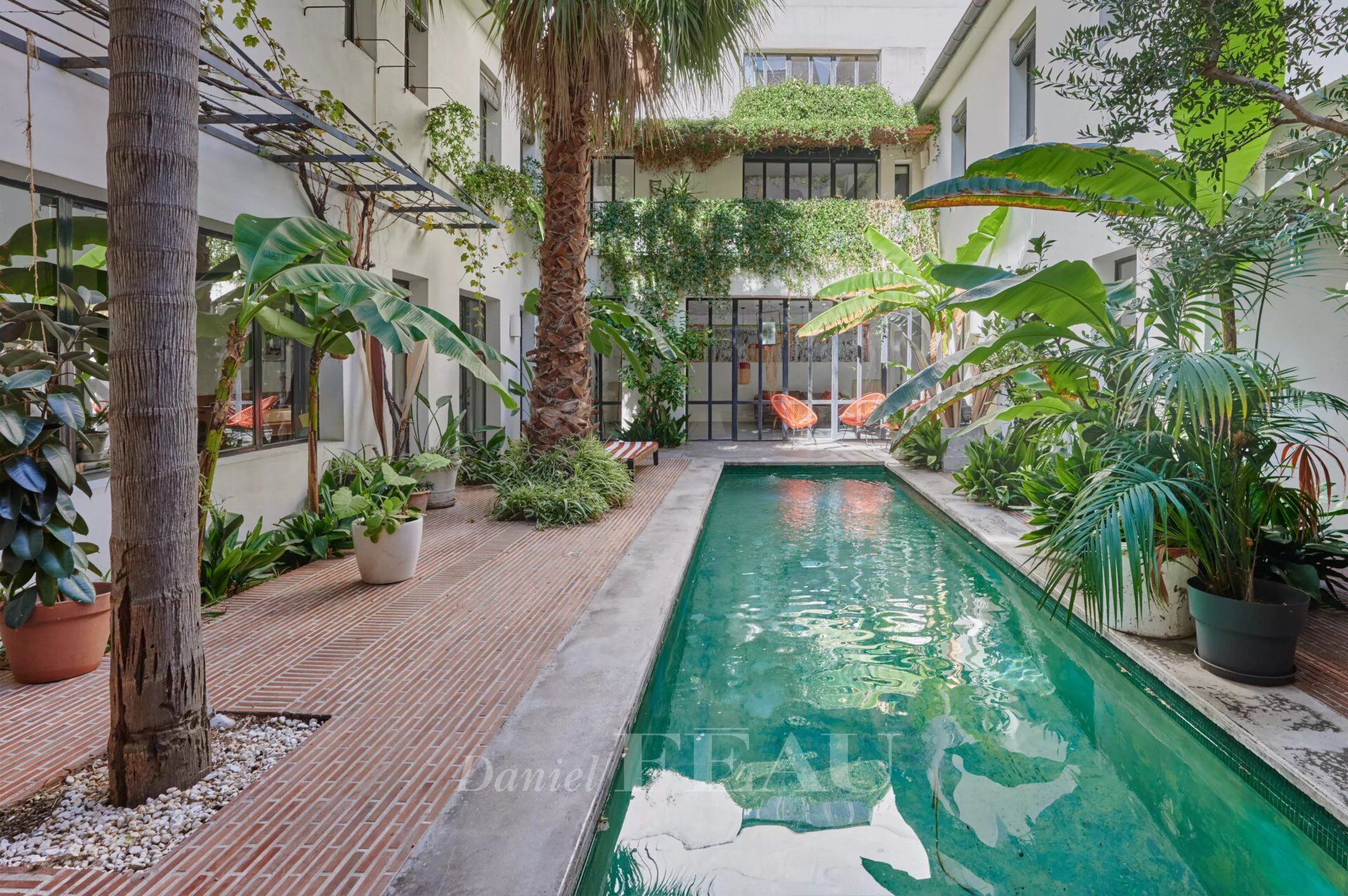 Villa / Maison  T10 à vendre Marseille 7eme 13007