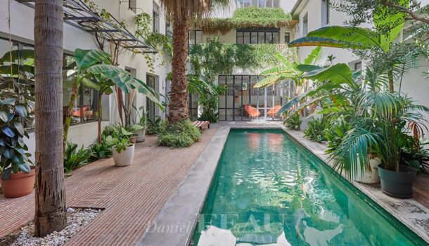 Villa / Maison 10 pièces  à vendre Marseille 7eme 13007