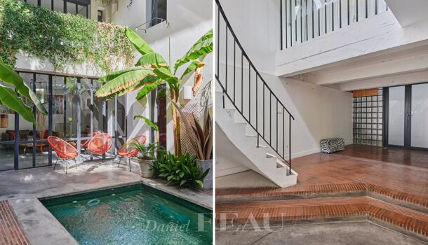 Villa / Maison 10 pièces  à vendre Marseille 7eme 13007