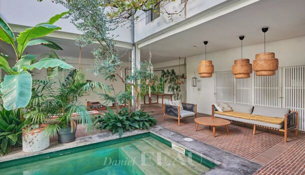 Villa / Maison 10 pièces  à vendre Marseille 7eme 13007