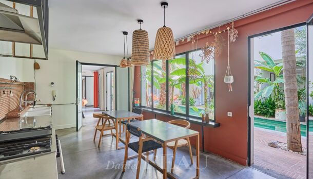 Villa / Maison 10 pièces  à vendre Marseille 7eme 13007