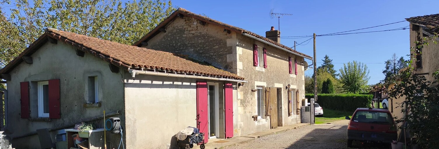 Maison 4 Pièces 105 m² à vendre à Saint-Germier (79340)