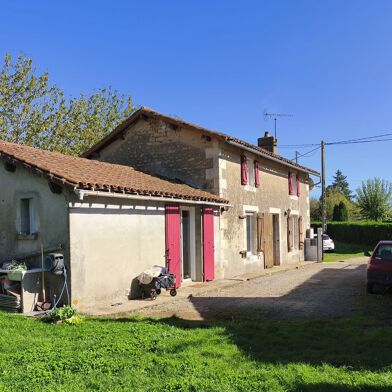 Maison 4 pièces 135000 €
