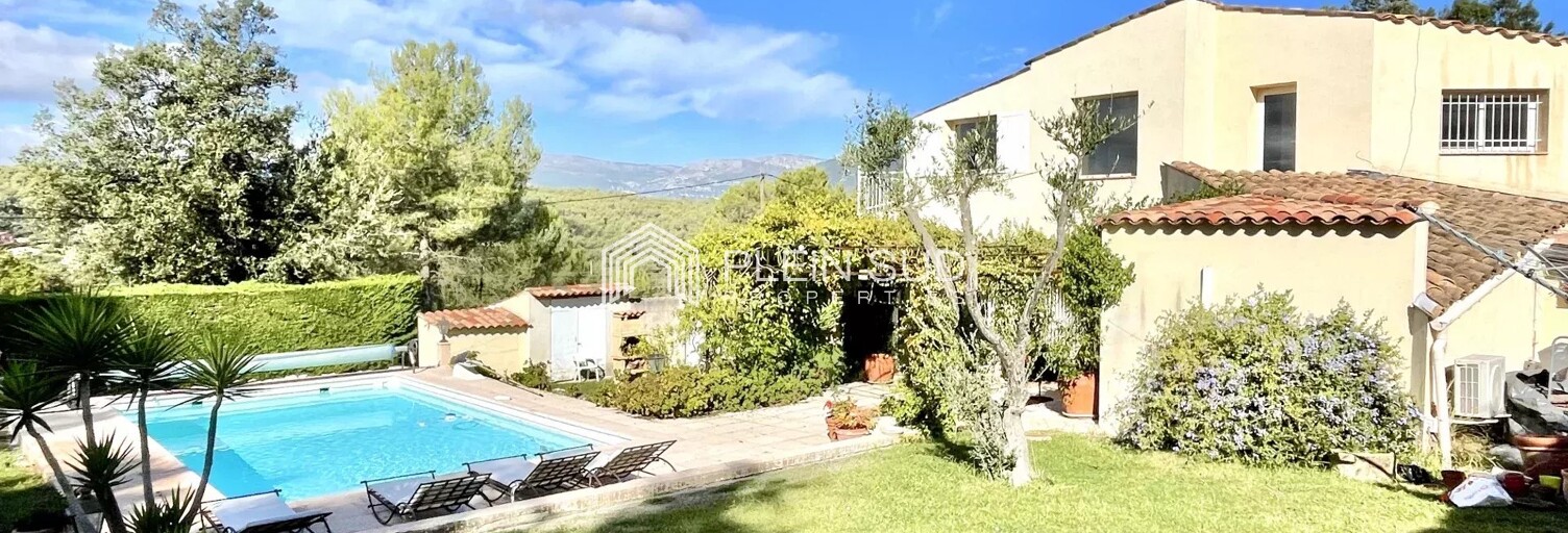 Maison 6 Pièces 215 m² à vendre à Roquefort-les-Pins (06330)