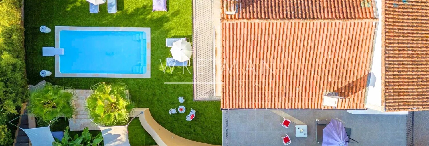 Maison 6 Pièces 200 m² à vendre à Cannes (06400)