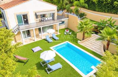 Magnifique Villa avec Piscine au Calme a Pied du Centre - Cannes — photo du bien