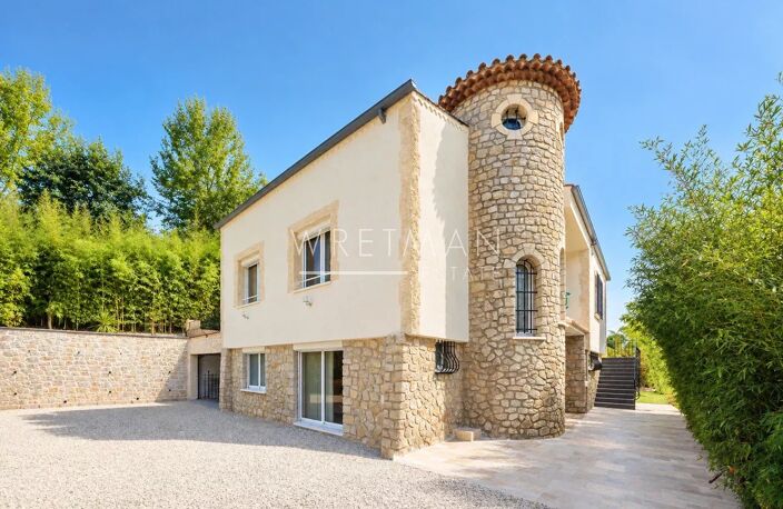 Magnifique Villa avec Piscine au Calme a Pied du Centre - Cannes — photo 2