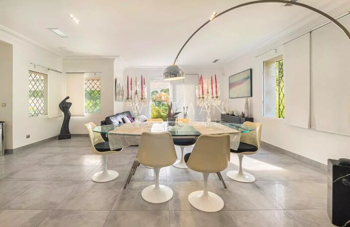 Magnifique Villa avec Piscine au Calme a Pied du Centre - Cannes — photo 4