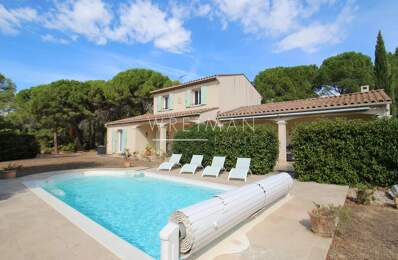 Villa provençale avec piscine - Fayence — photo du bien