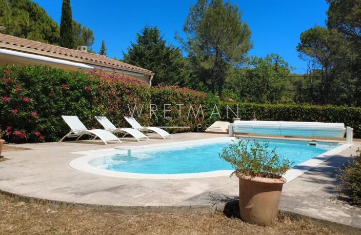 Villa provençale avec piscine - Fayence — photo 2