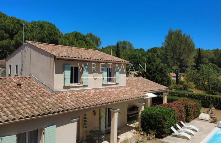 Villa provençale avec piscine - Fayence — photo 3