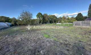 Terrain  840 m² à vendre à Saint-Astier (24110)