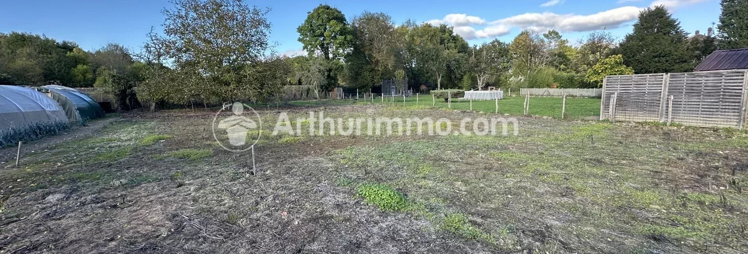 Terrain  840 m² à vendre à Saint-Astier (24110)