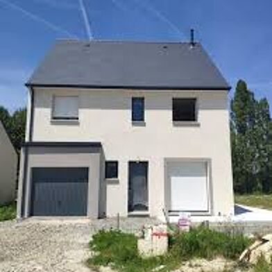 Maison 5 pièces 1120 €