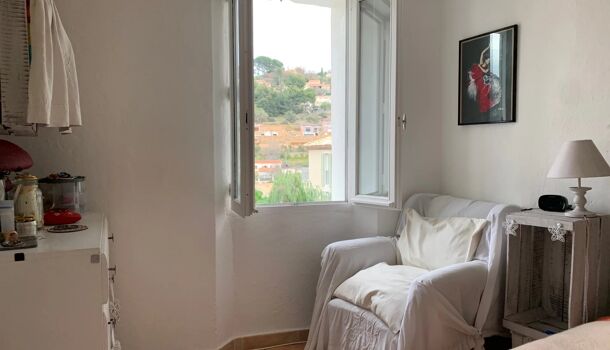 Appartement 2 pièces  à vendre Ollioules 83190